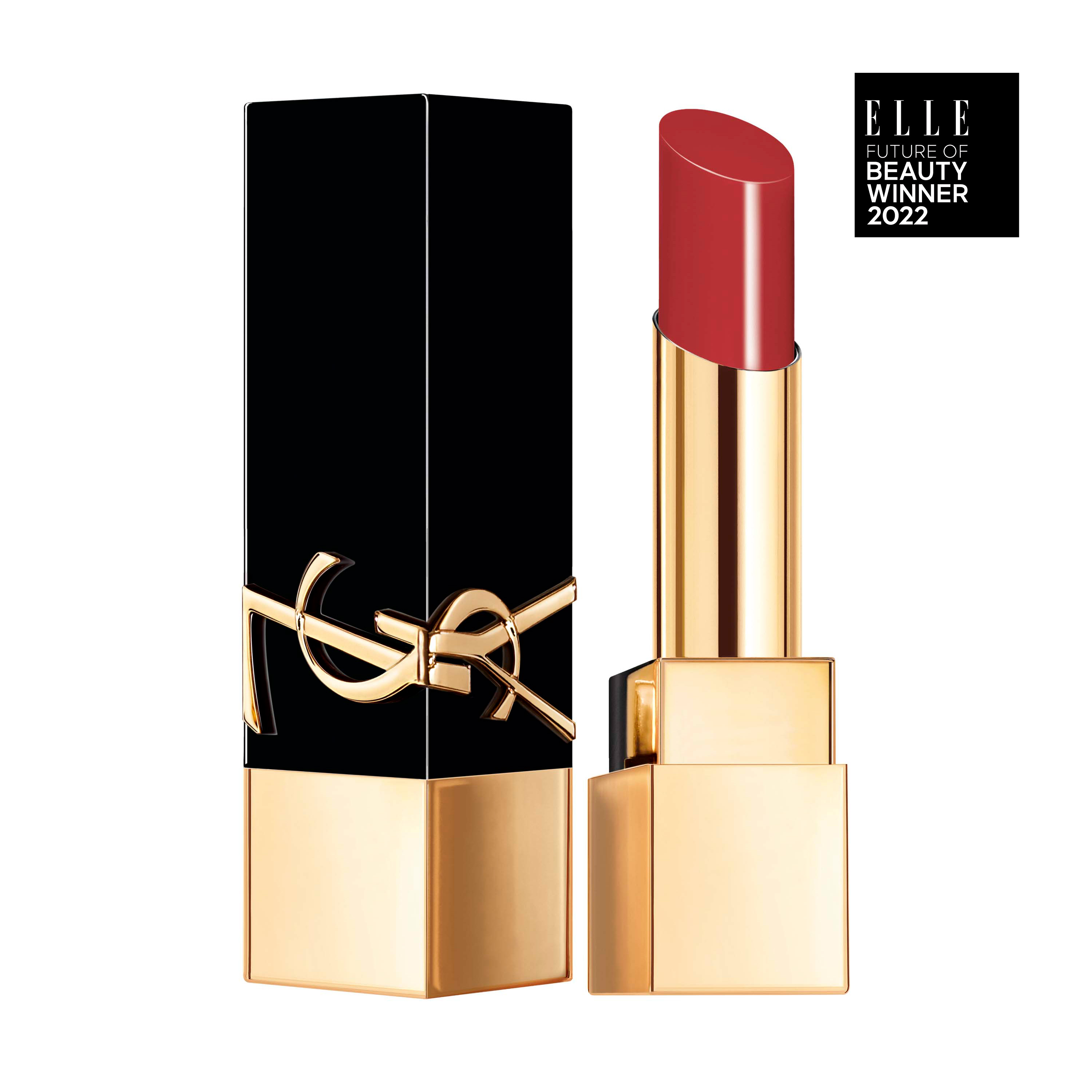 YSL Beauty The Bold High Pigment Lipstick Satin Lipstick Shade 11 - Nude Undisclosed Personalized Gift 48$